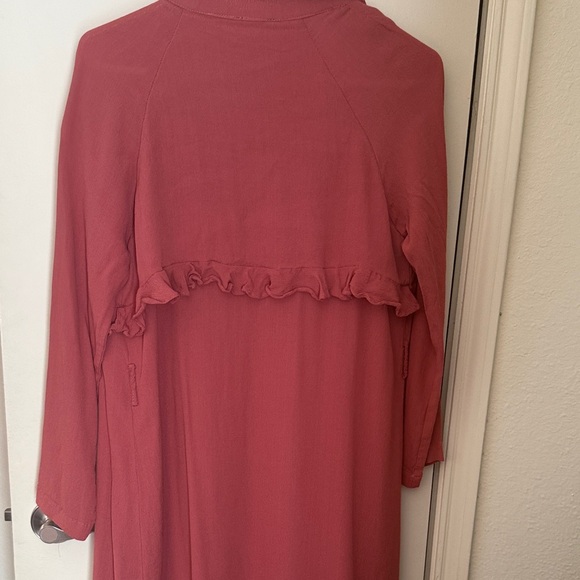 Women's Rust Jacket - Picture 4 of 4